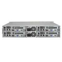 Supermicro 2U Rackmount SYS-2028TR-HTR - Rear