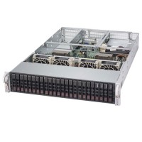Supermicro 2u Rackmount 2028U-E1CNR4T+
