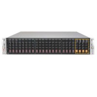 Supermicro 2U Rackmount SYS-2028U-E1CNRT+ Front