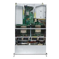 Supermicro 2U Rackmount SYS-2028U-E1CNRT+ Top