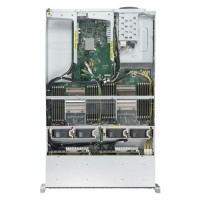 Supermicro 2U Rackmount SYS-2028U-TN24R4T+ Top
