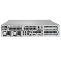 Supermicro 2U Rackmount SYS-2028U-TNR4T+ Rear
