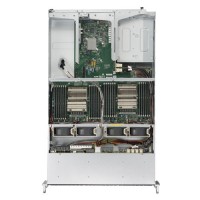 Supermicro 2U Rackmount SYS-2028U-TNR4T+ Top