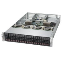 Supermicro 2U Rackmount SYS-2028U-TNRT+