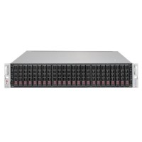 Supermicro 2U Rackmount 2028U-TR4+ Front