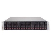 Supermicro 2U Rackmount SYS-2028U-TR4T+ Front