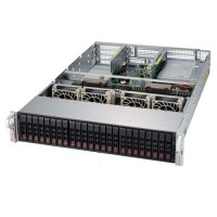 Supermicro 2U Rackmount SYS-2028U-TR4T+ Angle