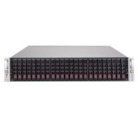 Supermicro 2U Rackmount 2028U-TRT+ Front