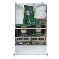 Supermicro 2U Rackmount 2028U-TRT+ Top