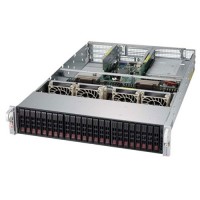 Supermicro 2U Rackmount 2028U-TRT+ Rear