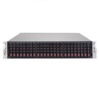 Supermicro 2U Rackmount 2028U-TRTP+ Front