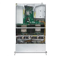Supermicro 2U Rackmount 2028U-TRTP+ Top