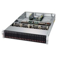 Supermicro 2U Rackmount 2028U-TRTP+ Angle