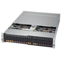 Supermicro 2U Rackmount SYS-2029BT-DNC0R - Angle