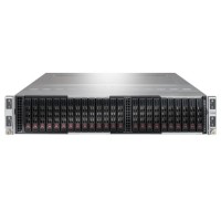 Supermicro 2U Rackmount SYS-2029BT-HTR - Front