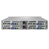Supermicro 2U Rackmount SYS-2029BT-HTR - Rear