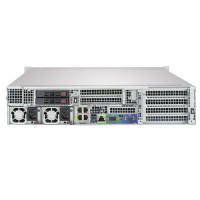 Supermicro SYS-2029U-TN24R4T - Rear