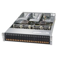 Supermicro SYS-2029U-TN24R4T - Angle