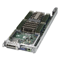 Supermicro 2U Rackmount A+ AMD EPYC Server AS -2123BT-HNC0R Node