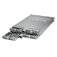 Supermicro 2U Rackmount A+ Server AS-2123BT-HTR ANgle