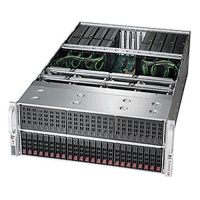 Supermicro 4U Rackmountable SuperServer SYS-4027GR-TR 