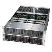 Supermicro 4U Rackmountable SuperServer SYS-4027GR-TRT 