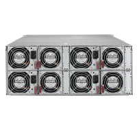 Supermicro 4U Rackmount SuperServer SYS-4028GR-TXRT - Rear