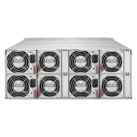 Supermicro 4U Rackmount SuperServer SYS-4029GP-TVRT - Rear