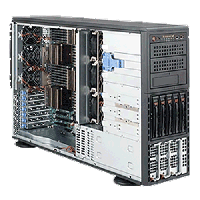 Supermicro 4U Rackmountable Tower A+ AMD Opteron Server AS-4042G-TRF