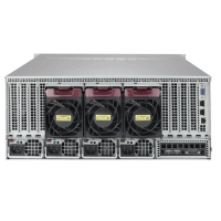 Supermicro 4U Rackmount SuperServer SYS-4048B-TRFT - Rear
