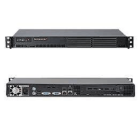 Supermicro 1U Rackmount SuperServer SYS-5015A-EHF-D525