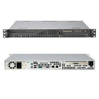 Supermicro 1U Rackmount SuperServer SYS-5015B-MRB