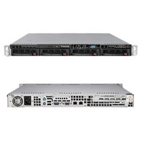 1U Rackmount SuperServer SYS-5015B-MT