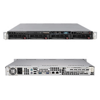 Supermicro 1U Rackmount SuperServer SYS-5015B-MTB