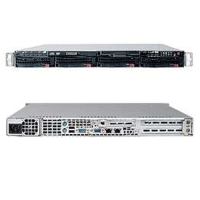 Supermicro 1U Rackmount SuperServer SYS-5015B-NTB