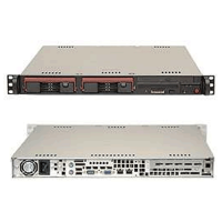 Supermicro 1U Rackmount SuperServer SYS-5015B-TB