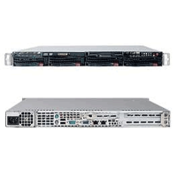 Supermicro 1U Rackmount SuperServer SYS-5015B-UB