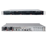 Supermicro 1U Rackmount SuperServer SYS-5015B-URB