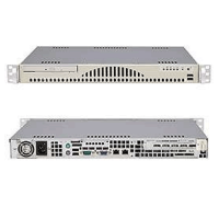 Supermicro 1U Rackmount SuperServer SYS-5015M-MR