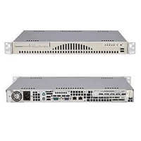 Supermicro 1U Rackmount SuperServer SYS-5015M-MRB