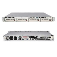 Supermicro 1U Rackmount SuperServer SYS-5015M-MT+