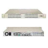 Supermicro 1U Rackmount SuperServer SYS-5015M-Ni