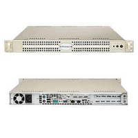 Supermicro 1U Rackmount SuperServer SYS-5015M-NiB