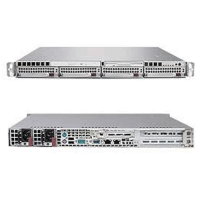 Supermicro 1U Rackmount SuperServer SYS-5015M-NTRV