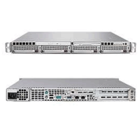 Supermicro 1U Rackmount SuperServer SYS-5015M-UB