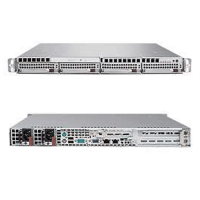 Supermicro 1U Rackmount SuperServer SYS-5015M-URB