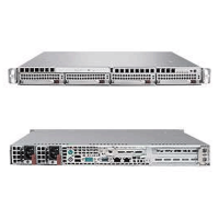 Supermicro 1U Rackmount SuperServer SYS-5015M-URV