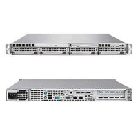 Supermicro 1U Rackmount SuperServer SYS-5015M-UV