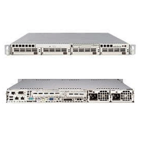 Supermicro 1U Rackmount SuperServer SYS-5015P-8