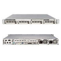 Supermicro 1U Rackmount SuperServer SYS-5015P-8RB